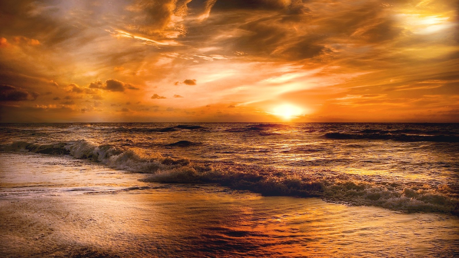 Sunset [Short Story]